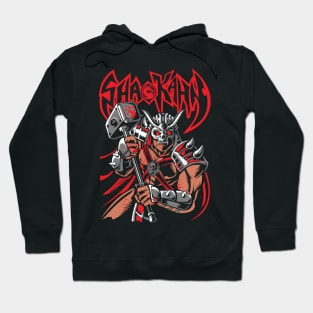 Immortal Shao Hoodie